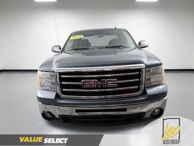 2013 GMC Sierra 1500 SLE