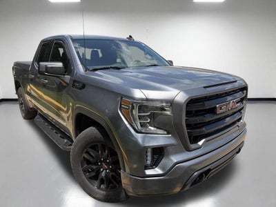 2019 GMC Sierra 1500 Elevation