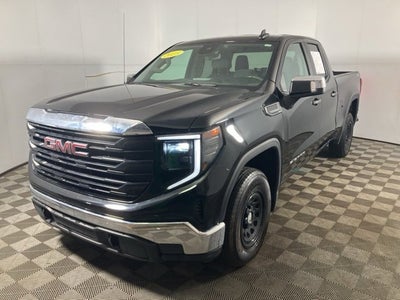 2023 GMC Sierra 1500 Pro