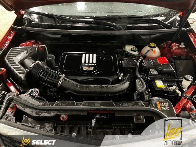 2023 Cadillac XT5 Premium Luxury