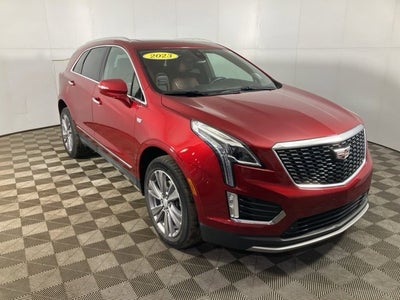 2023 Cadillac XT5 Premium Luxury