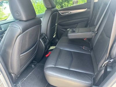 2017 Cadillac XT5 Luxury AWD