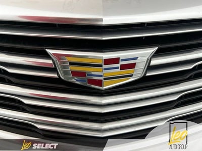 2017 Cadillac XT5 Luxury AWD