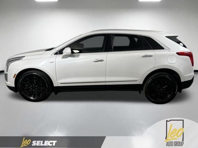 2017 Cadillac XT5 Luxury AWD