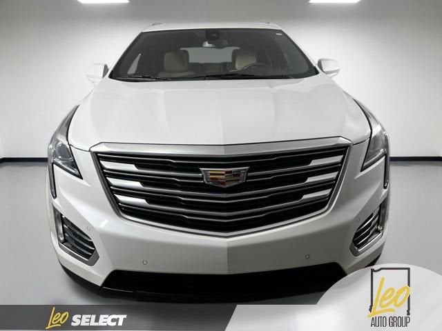2017 Cadillac XT5 Luxury AWD