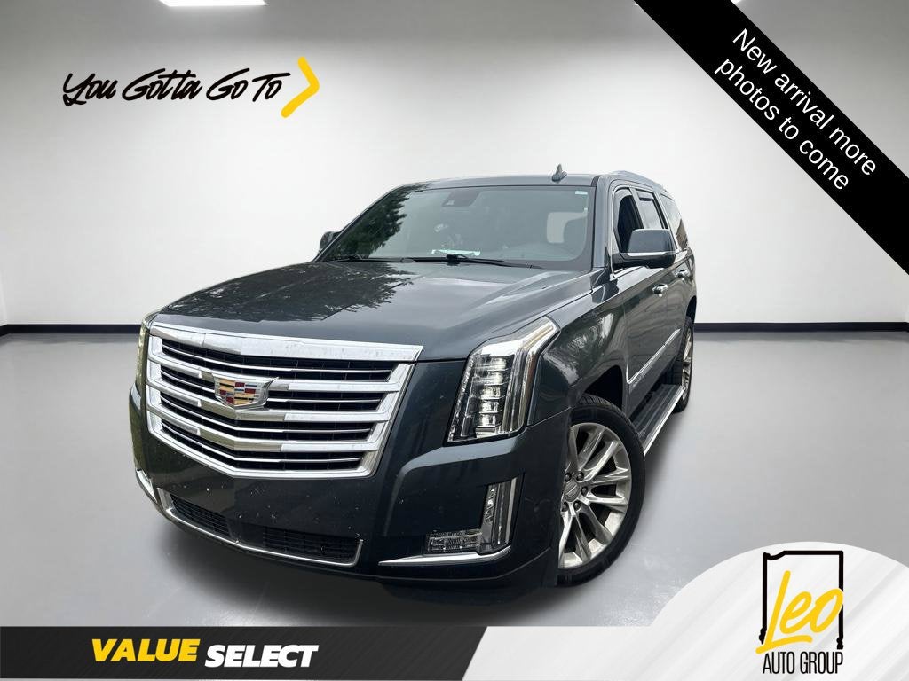 2019 Cadillac Escalade Platinum
