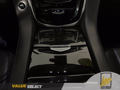2019 Cadillac Escalade Platinum