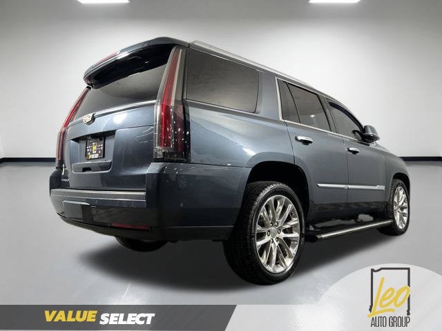 2019 Cadillac Escalade Platinum