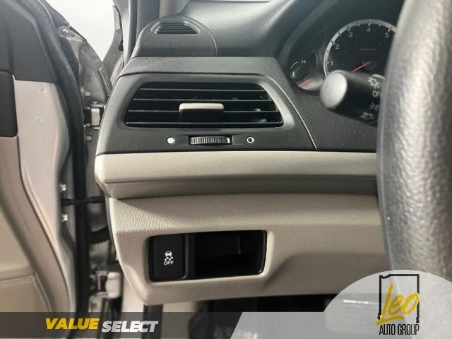 2012 Honda Accord 2.4 LX