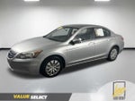 2012 Honda Accord 2.4 LX