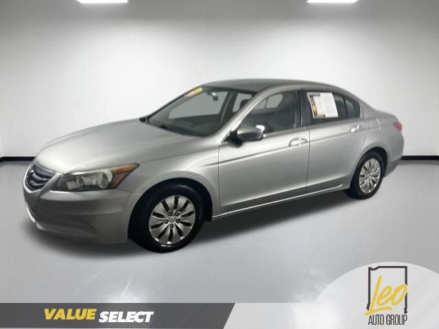 2012 Honda Accord 2.4 LX