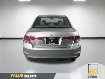 2012 Honda Accord 2.4 LX