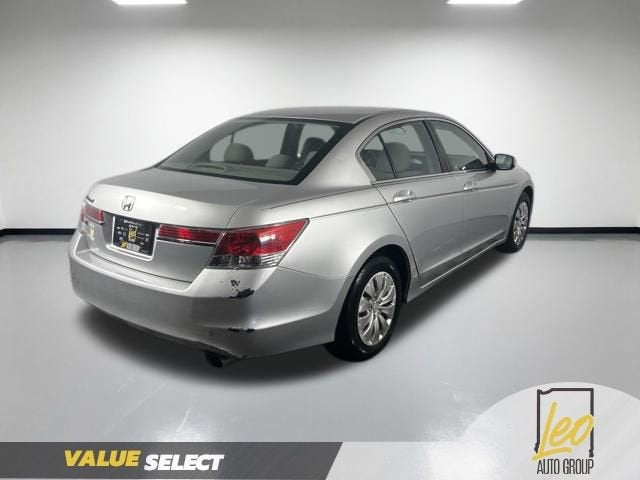 2012 Honda Accord 2.4 LX