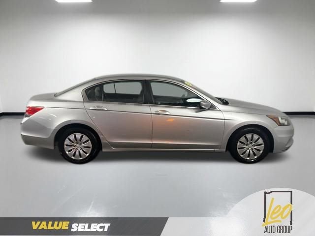 2012 Honda Accord 2.4 LX