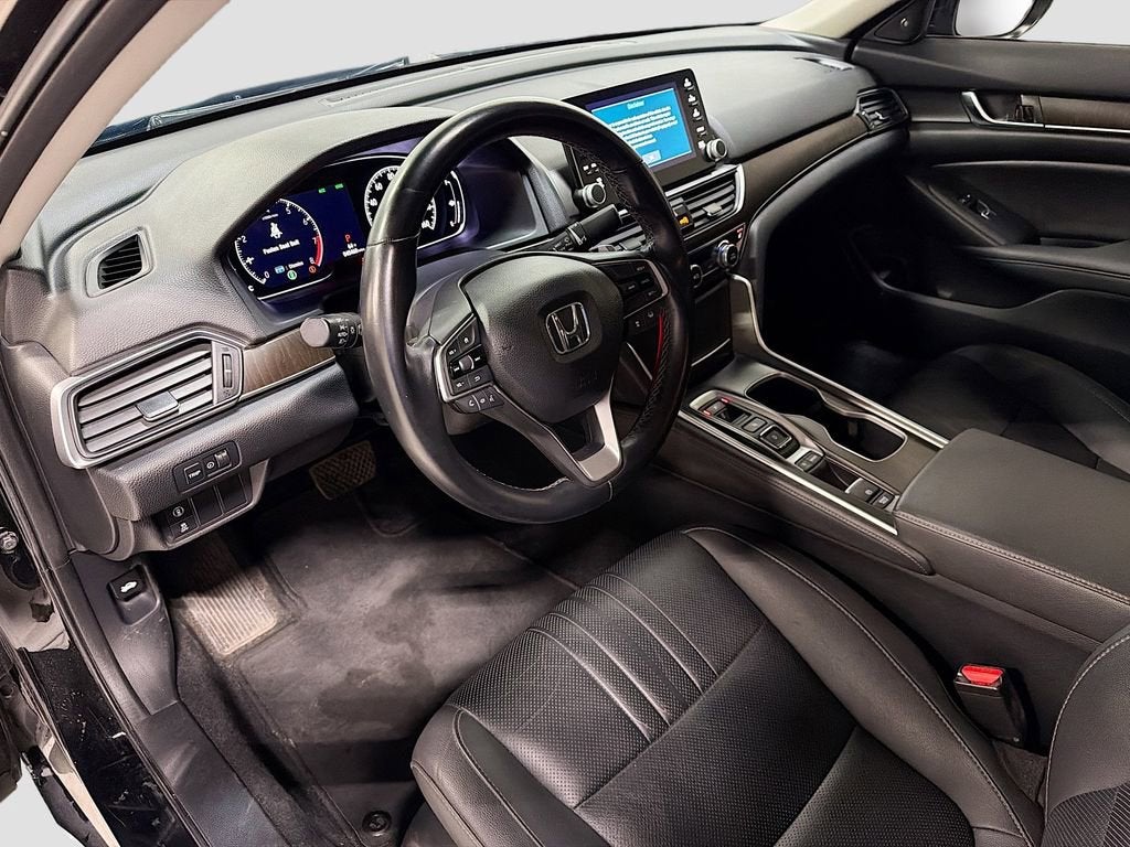 2020 Honda Accord EX-L 2.0T