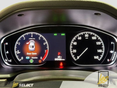 2020 Honda Accord EX-L 2.0T