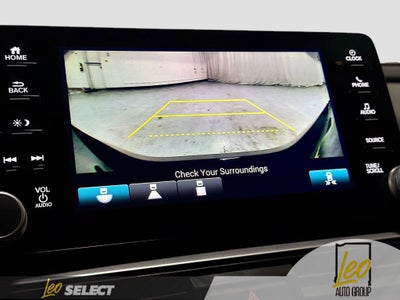 2020 Honda Accord EX-L 2.0T