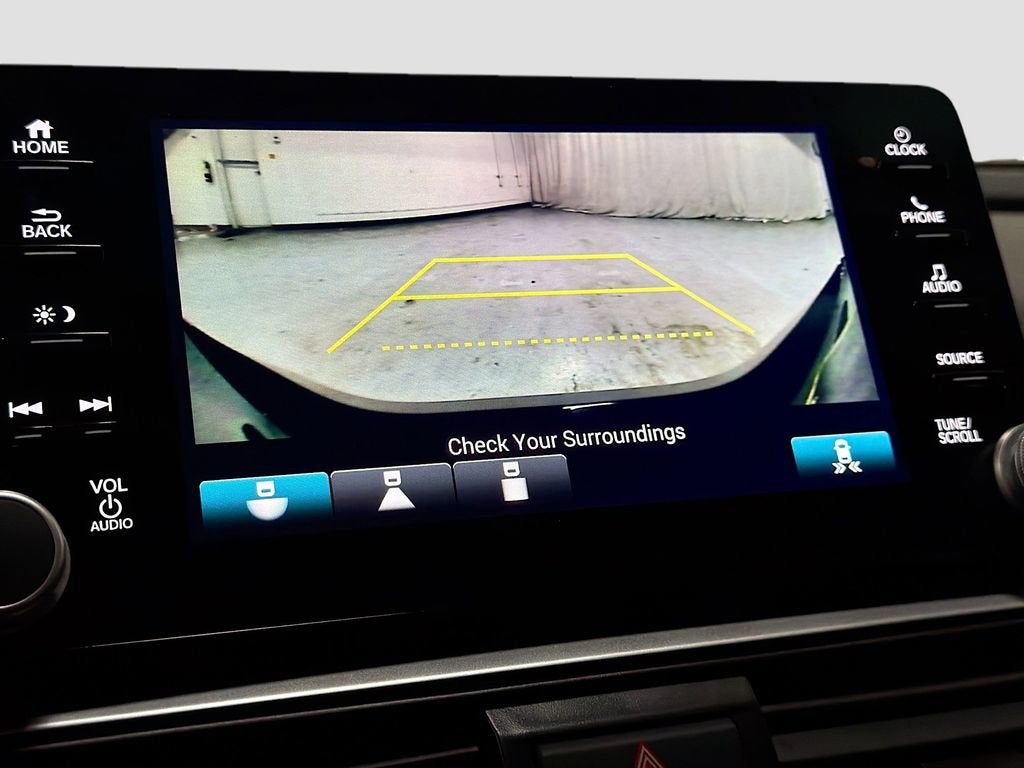 2020 Honda Accord EX-L 2.0T