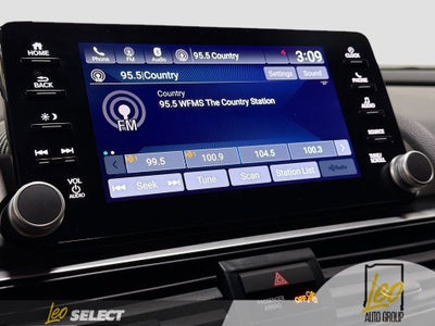 2020 Honda Accord EX-L 2.0T