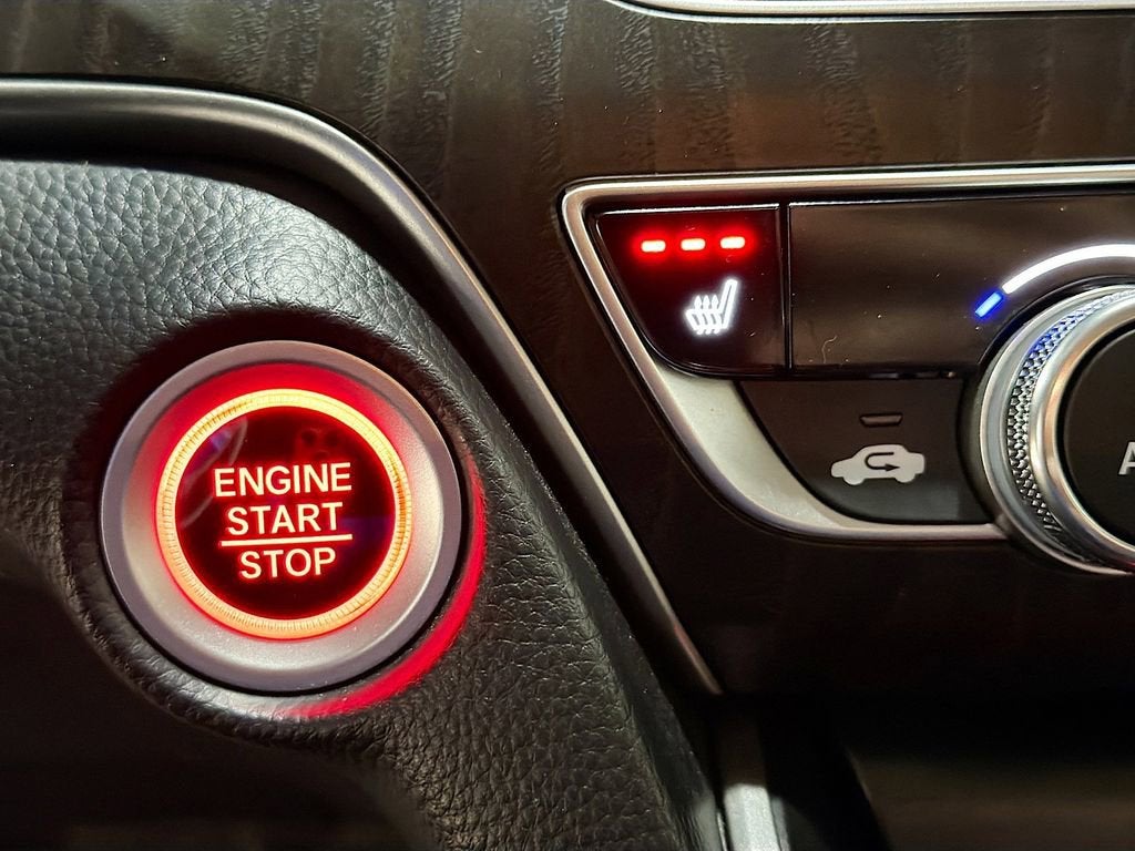 2020 Honda Accord EX-L 2.0T