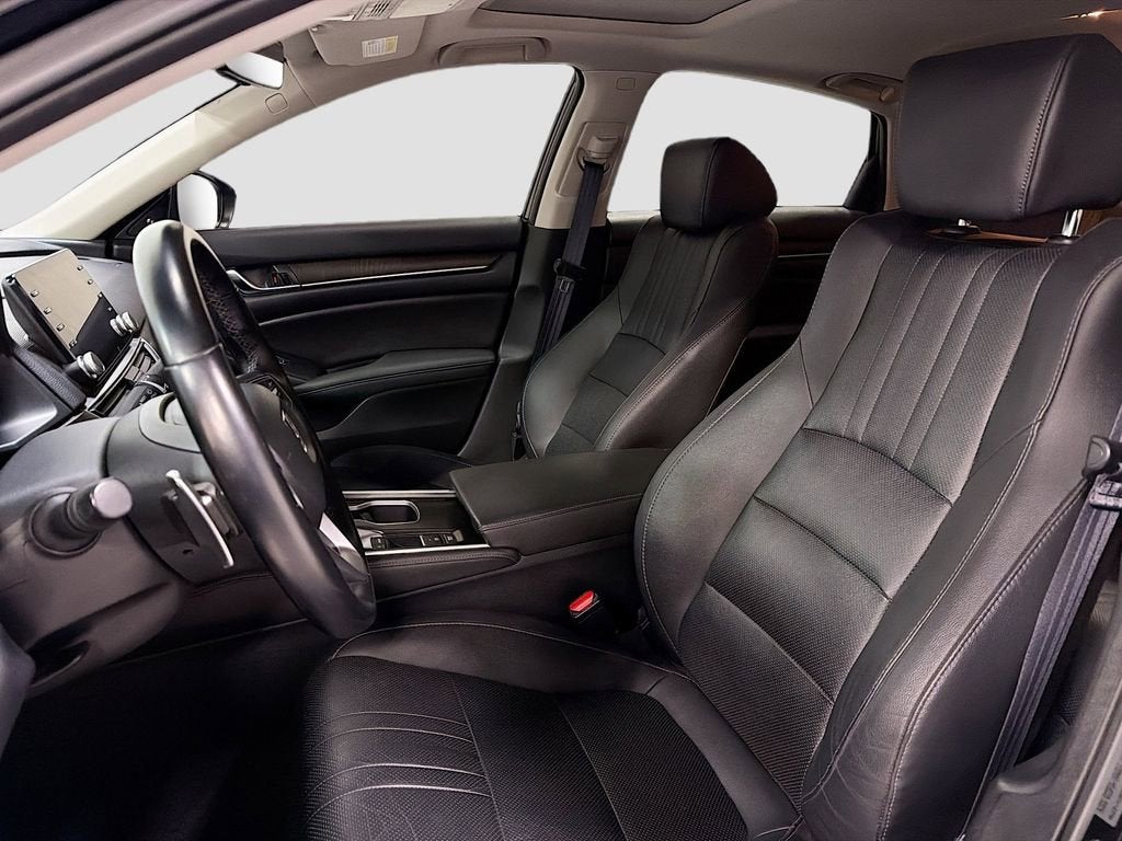 2020 Honda Accord EX-L 2.0T