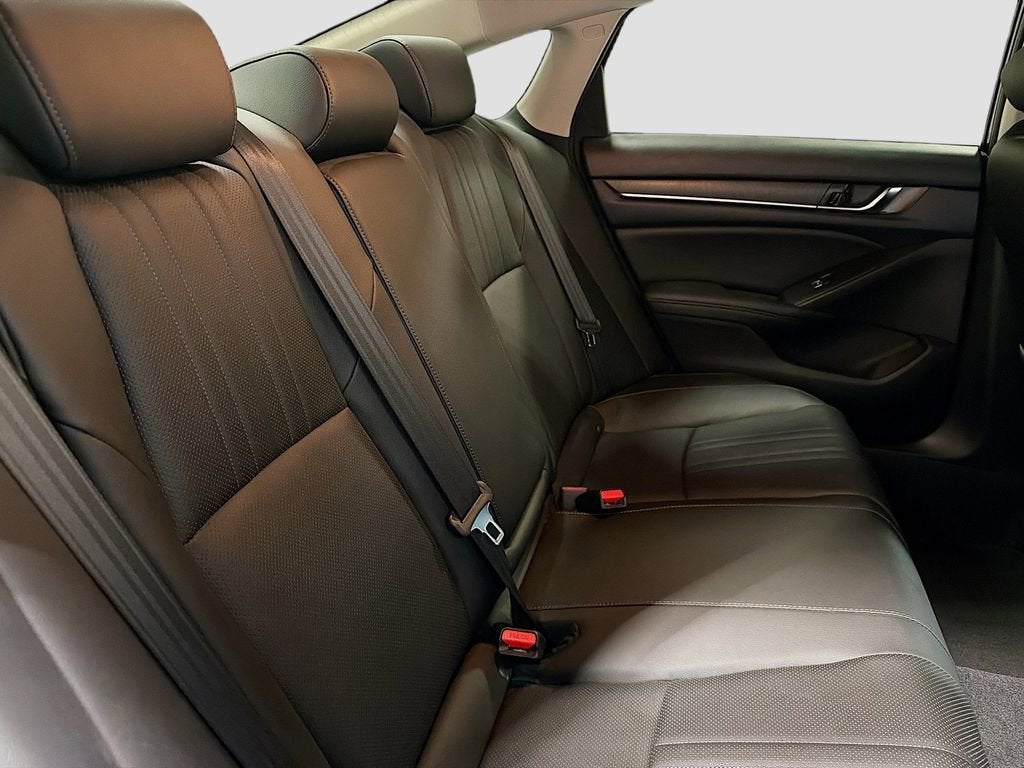 2020 Honda Accord EX-L 2.0T