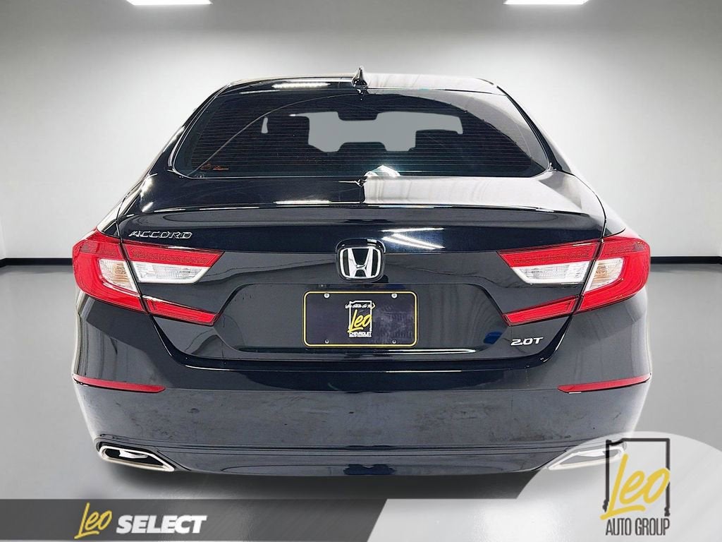 2020 Honda Accord EX-L 2.0T