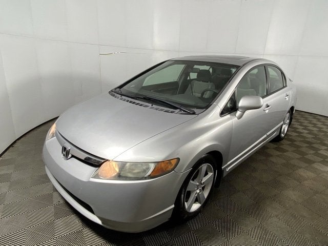 2006 Honda Civic EX