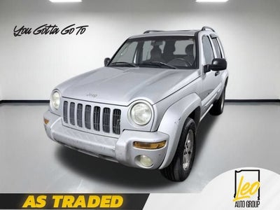 2002 Jeep Liberty Limited