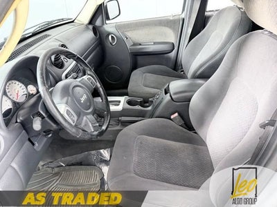 2002 Jeep Liberty Limited