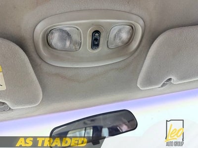 2002 Jeep Liberty Limited