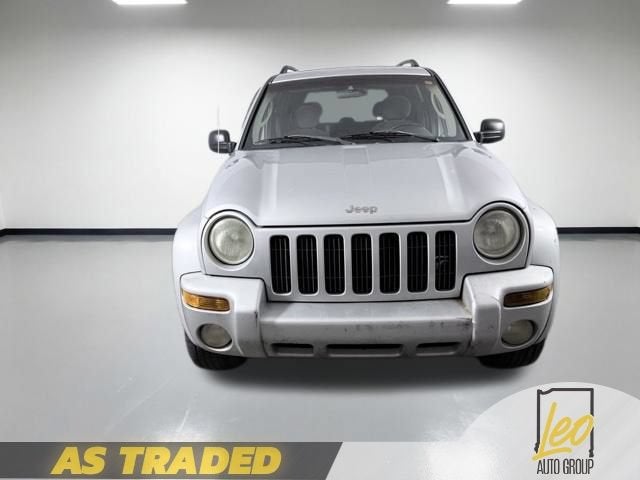 2002 Jeep Liberty Limited