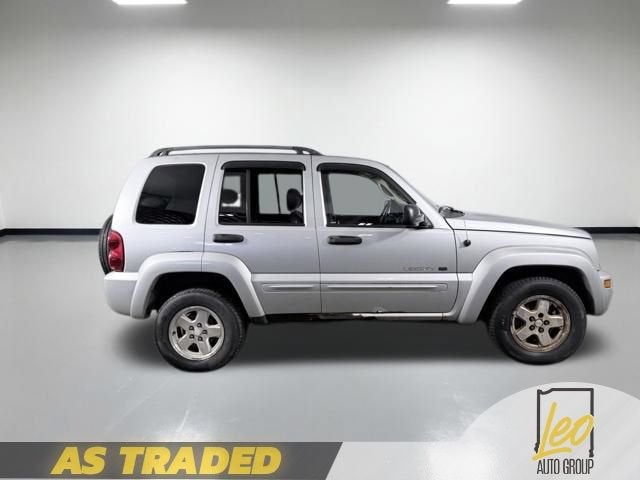 2002 Jeep Liberty Limited