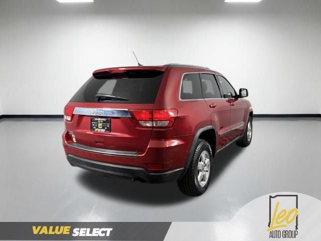 2011 Jeep Grand Cherokee Laredo