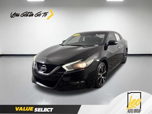 2018 Nissan Maxima 3.5 SV