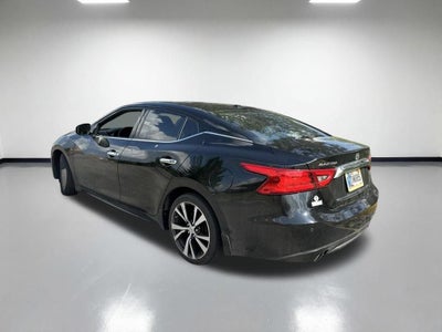2018 Nissan Maxima 3.5 SV