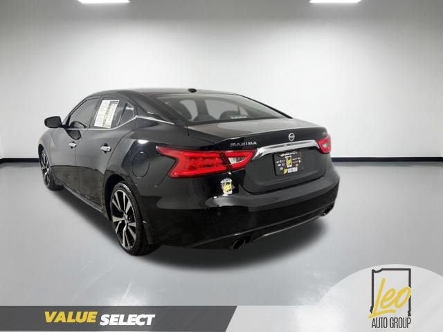 2018 Nissan Maxima 3.5 SV