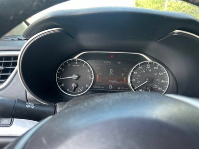 2018 Nissan Maxima 3.5 SV