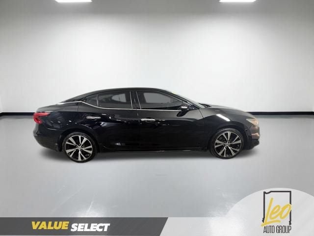 2018 Nissan Maxima 3.5 SV