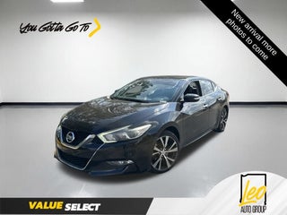 2018 Nissan Maxima 3.5 SV