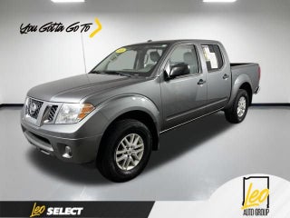 2018 Nissan Frontier SV