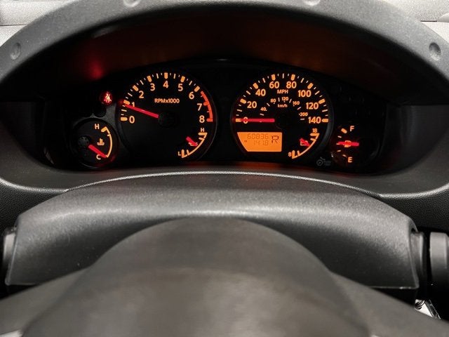 2019 Nissan Frontier SV-I4