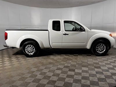 2019 Nissan Frontier SV-I4