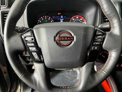 2023 Nissan Frontier Crew Cab PRO-4X 4x4