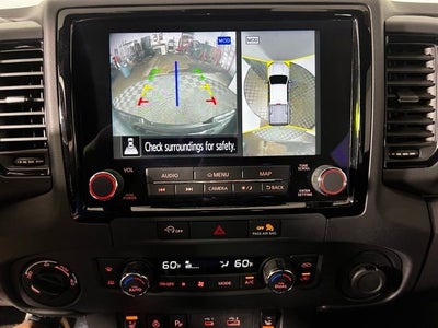 2023 Nissan Frontier Crew Cab PRO-4X 4x4