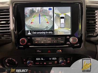 2023 Nissan Frontier Crew Cab PRO-4X 4x4