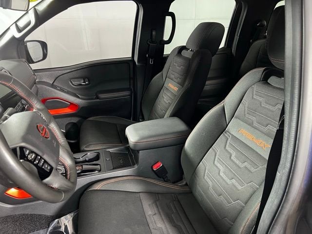 2023 Nissan Frontier Crew Cab PRO-4X 4x4