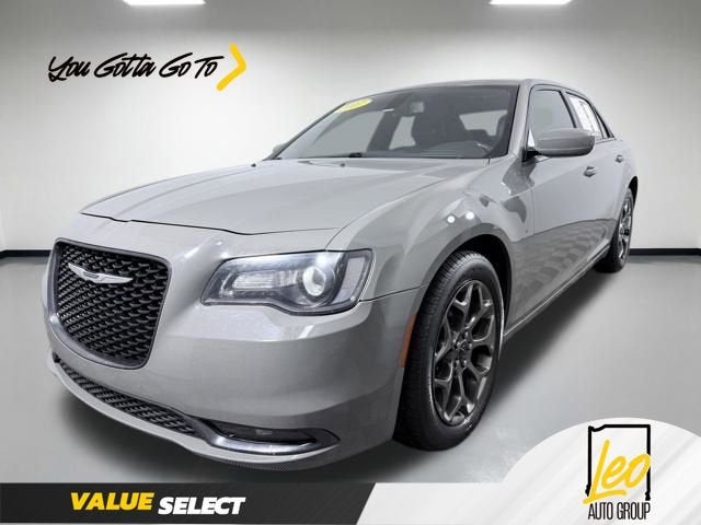 2017 Chrysler 300 S