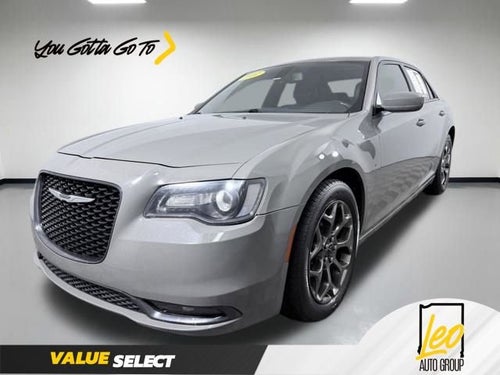 2017 Chrysler 300 300S AWD
