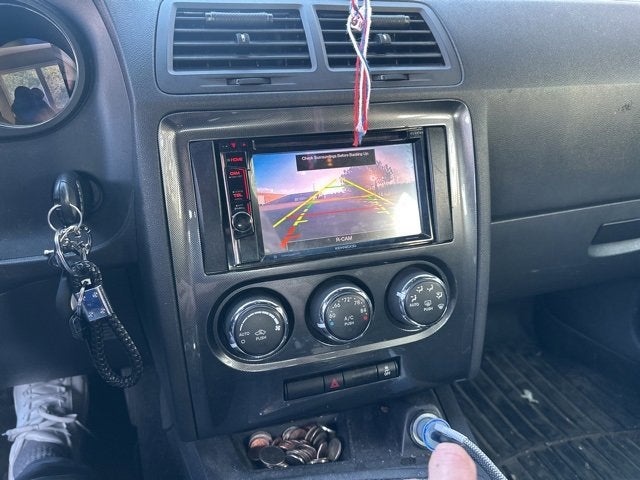 2014 Dodge Challenger SXT